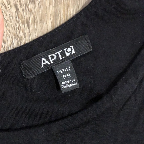 Like new! - APT. 9 Sleeveless Dress - Picture 2 of 9